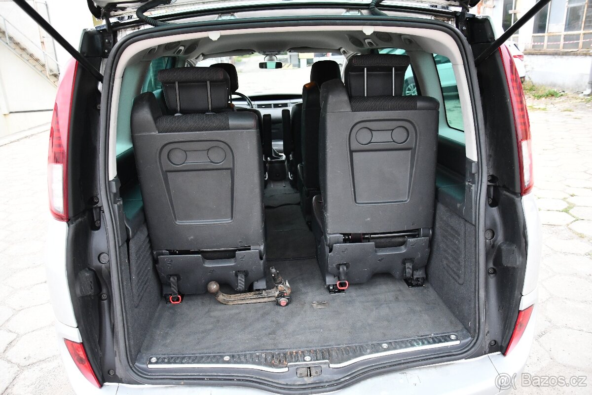 RENAULT GRAND ESPACE `2007 2.0DCI - 6