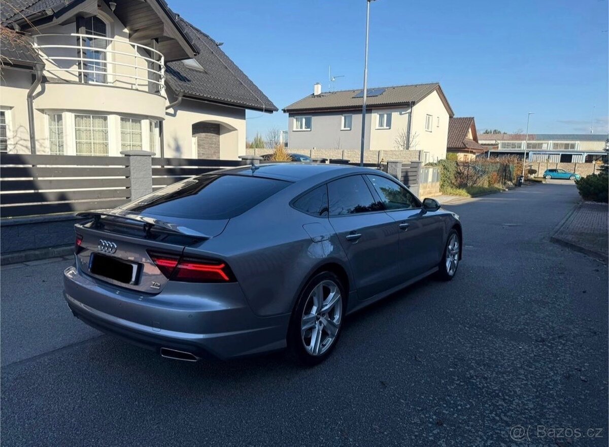 Audi A7 3.0 TDi 2016 S-Line, - 6