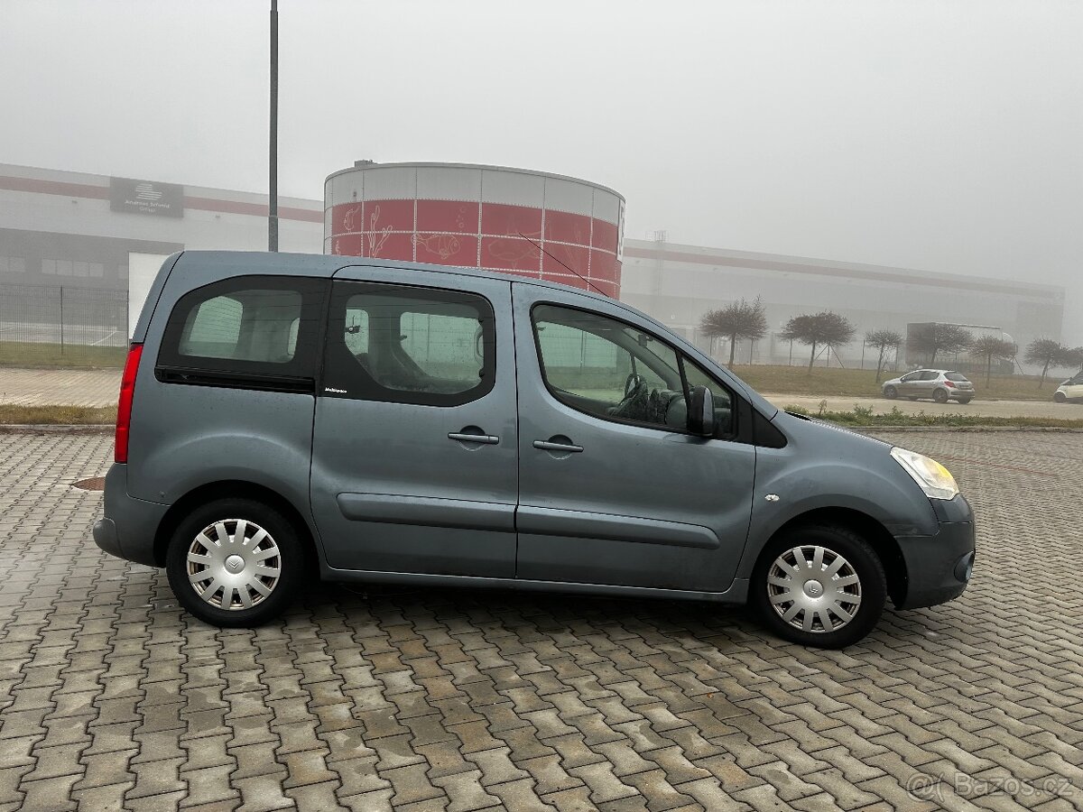Citroen Berlingo 1.6 Hdi MULTISPACE - 6