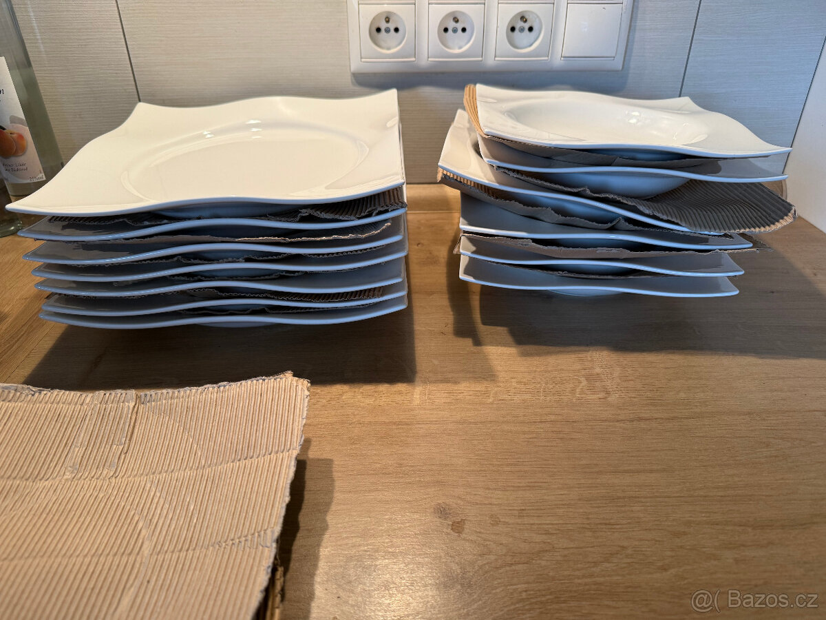 Jídelní souprava Ritzenhoff pro 6 osob - NOVÁ - 6