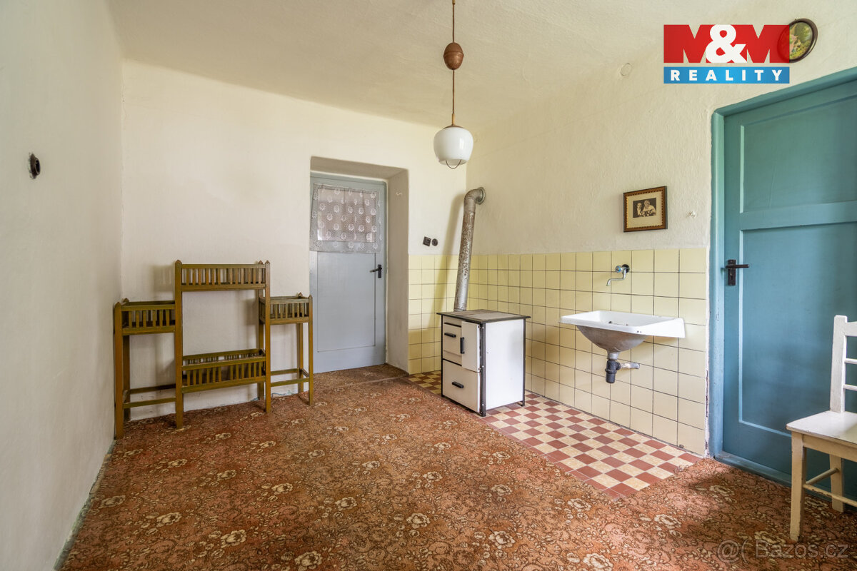 Prodej zemědělské usedlosti, 112 m², Čejetice - 6