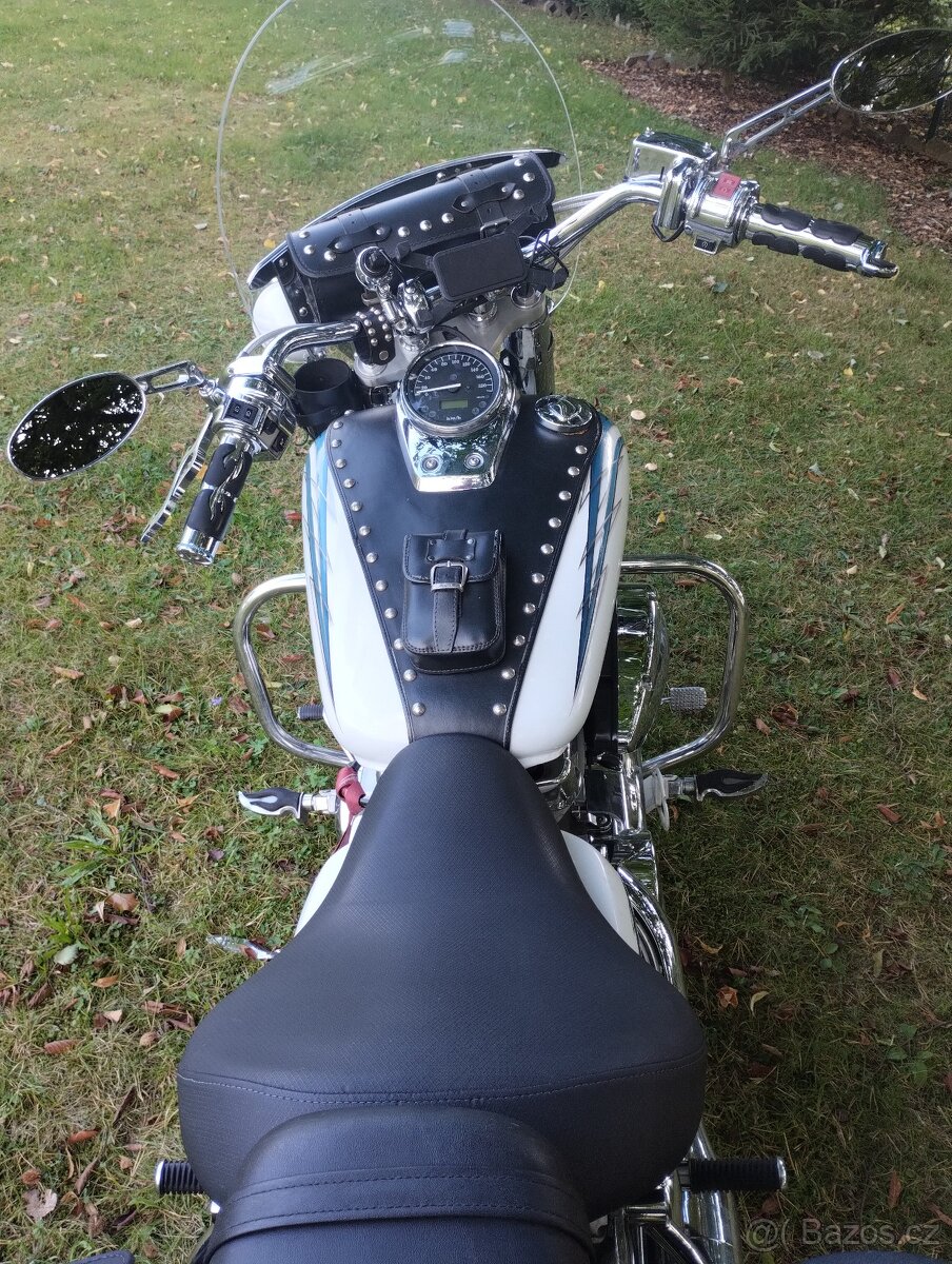 Honda VT 750 C2 Shadow - 6