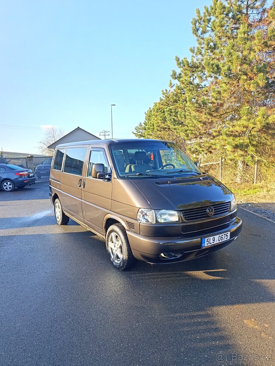 rodám Volkswagen T4 Multivan 1.9Td - 6