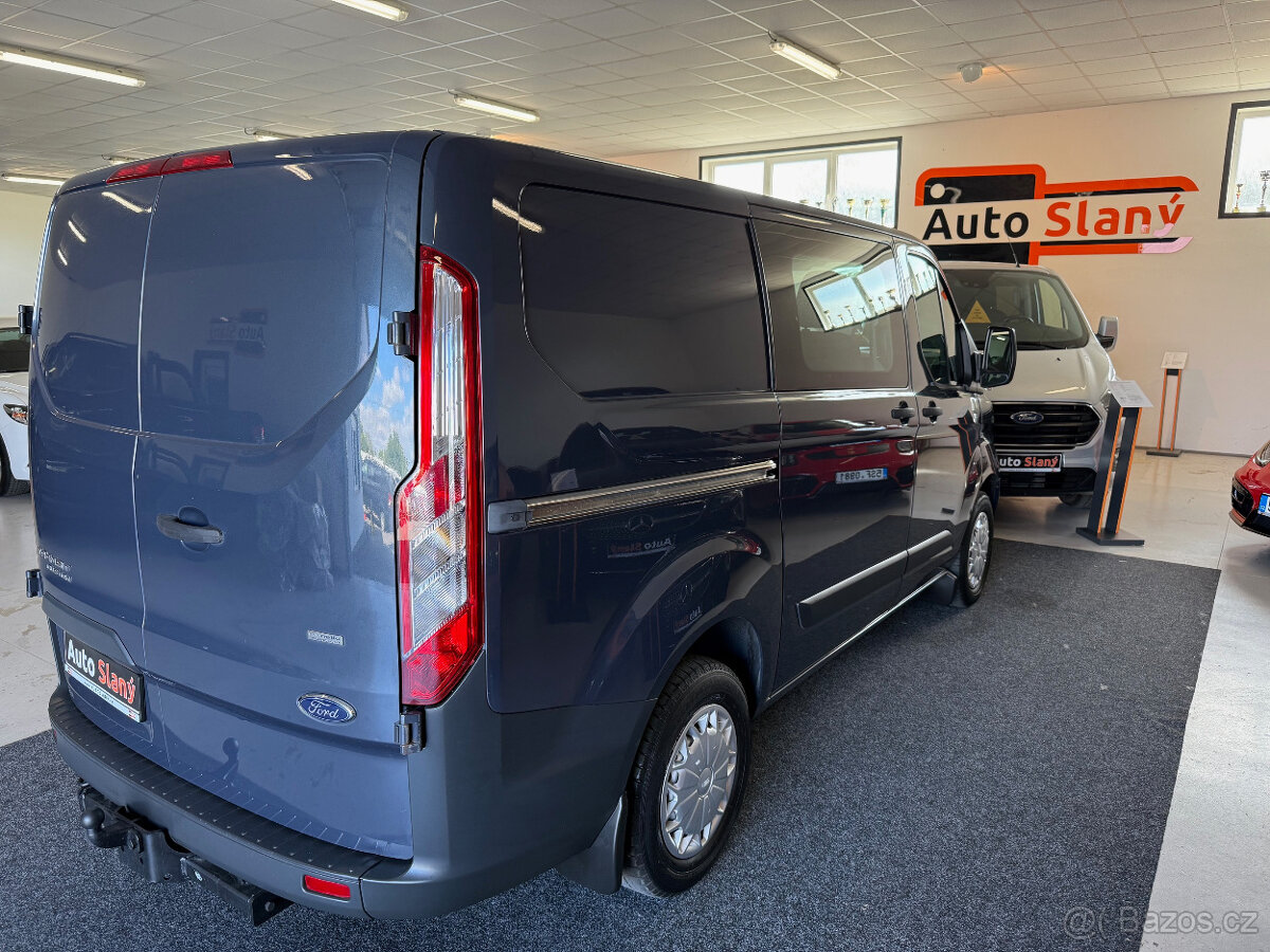 Ford Transit Custom 2.2TDCi L1,6míst, po servisu - 6