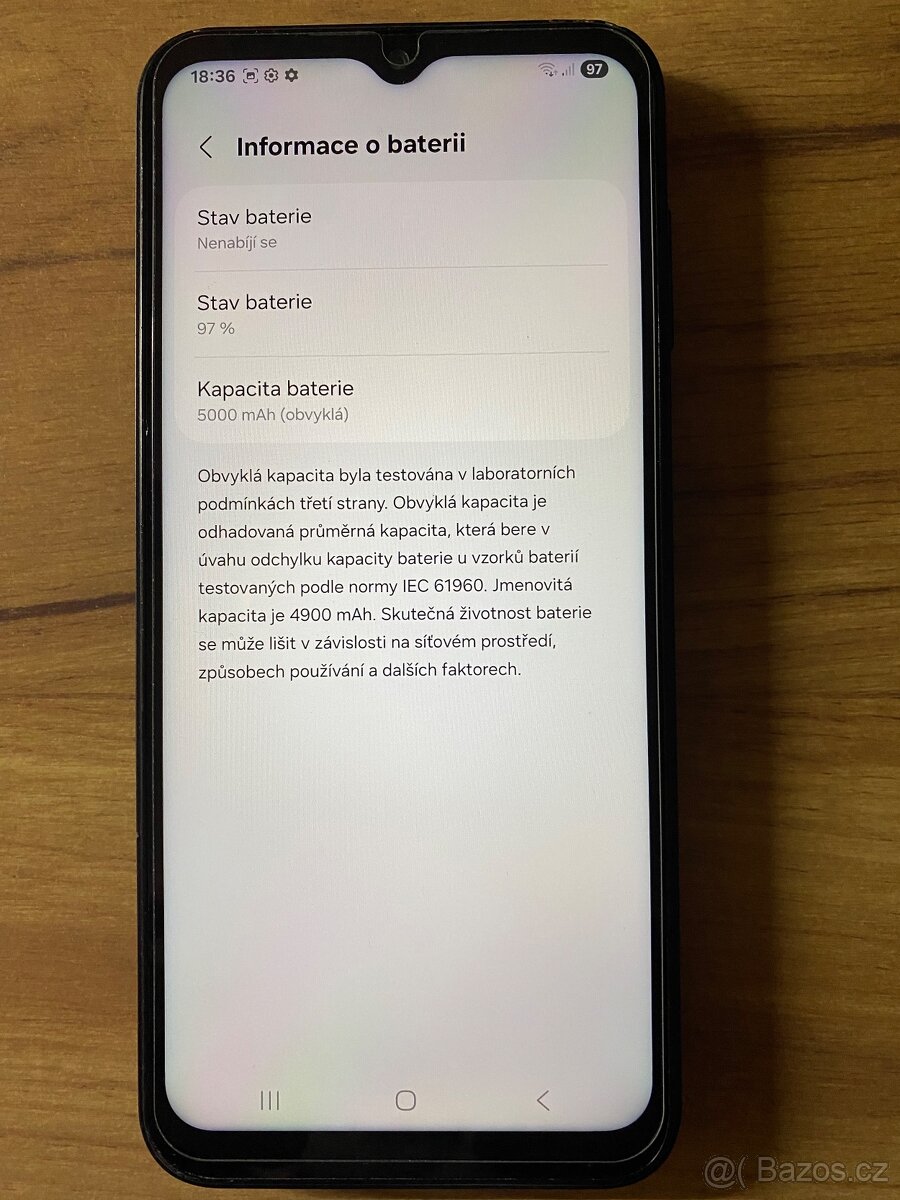 Samsung galaxy A14 - 6