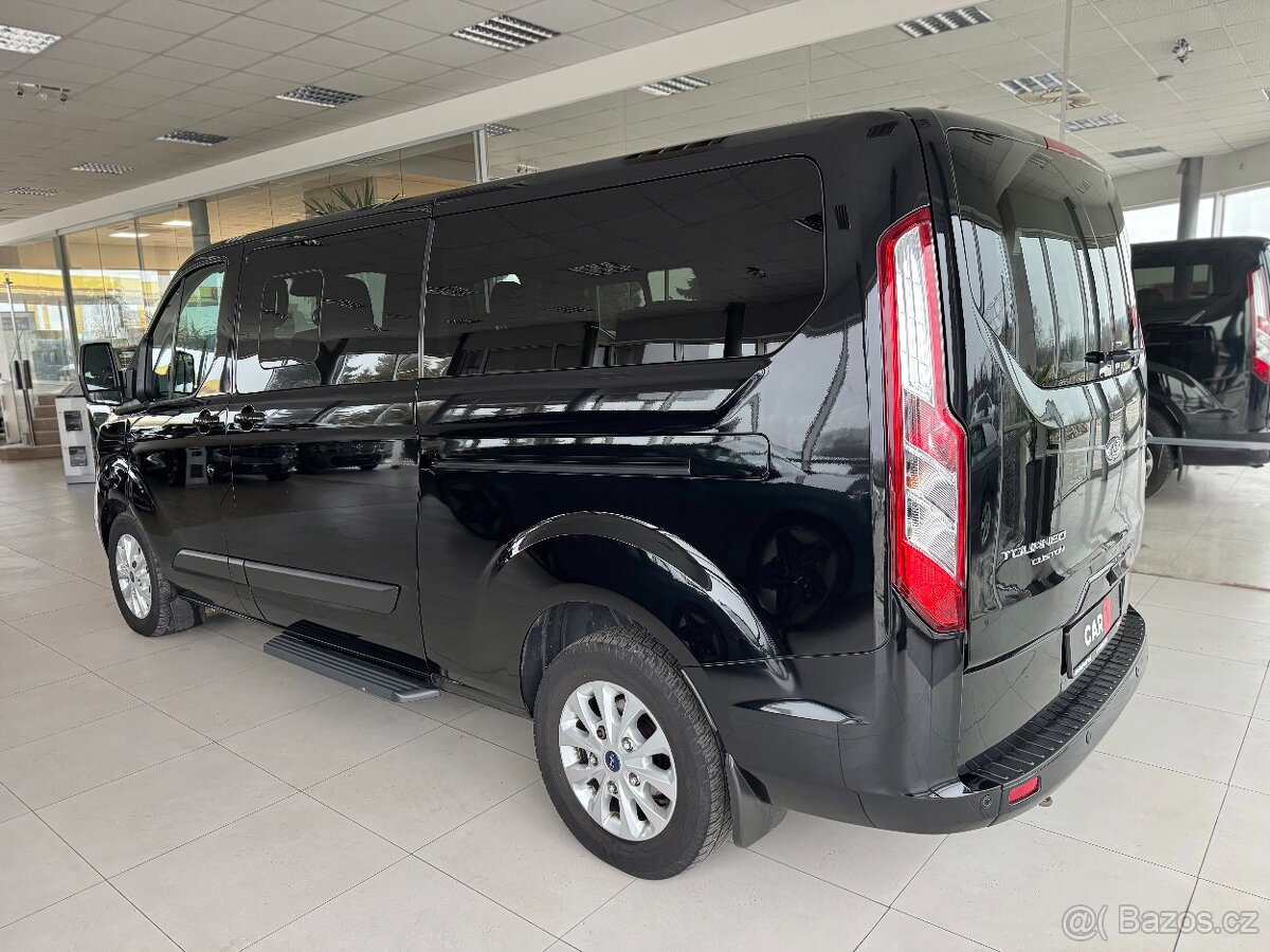 Ford Tourneo Custom 2.0TDCi L2 125kW AUT Webasto - 6