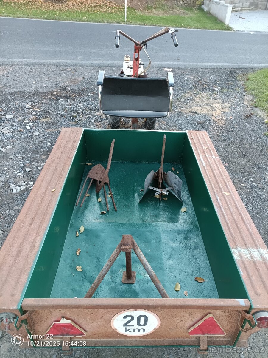 Tera Vari + vozík - 6