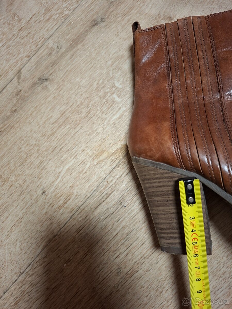 Damske kotnikove boty 39 - 6