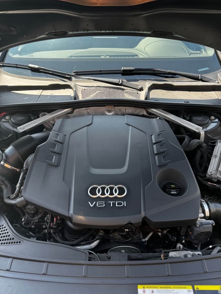 Audi A4 AVANT 3.0 Tdi - 6