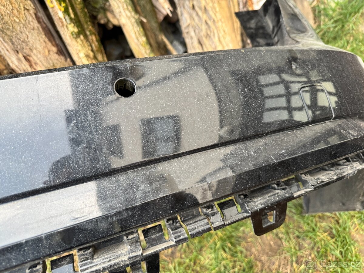 Zadní nárazník Audi A4 Avant b9 8w 2015-2020 - 6