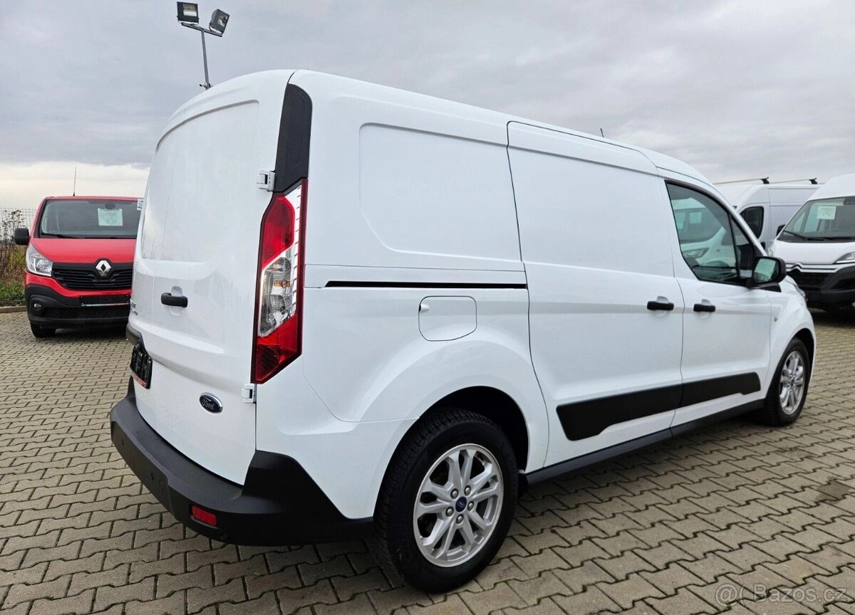 Ford Transit Connect Long 1.5TdCi/120 koni rok 2021 - 6