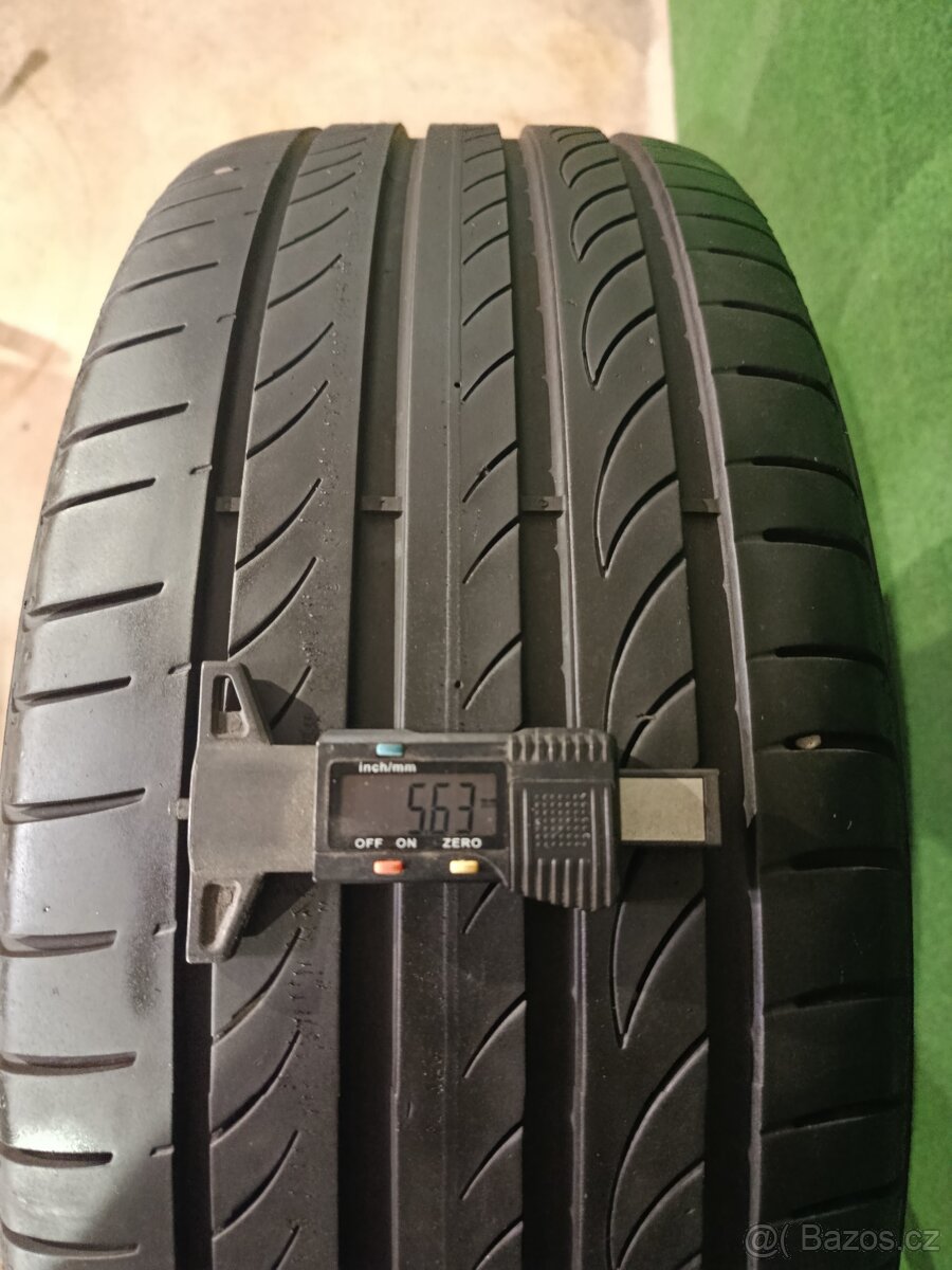 4ks letni 225/50/18 pirelli - 6