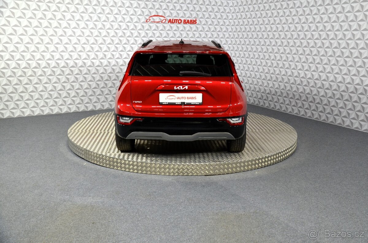 Kia E-Niro 64,8 kWh Style AT 150kW - 6