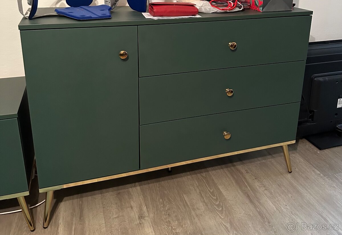 Obývák + lůžko - 6