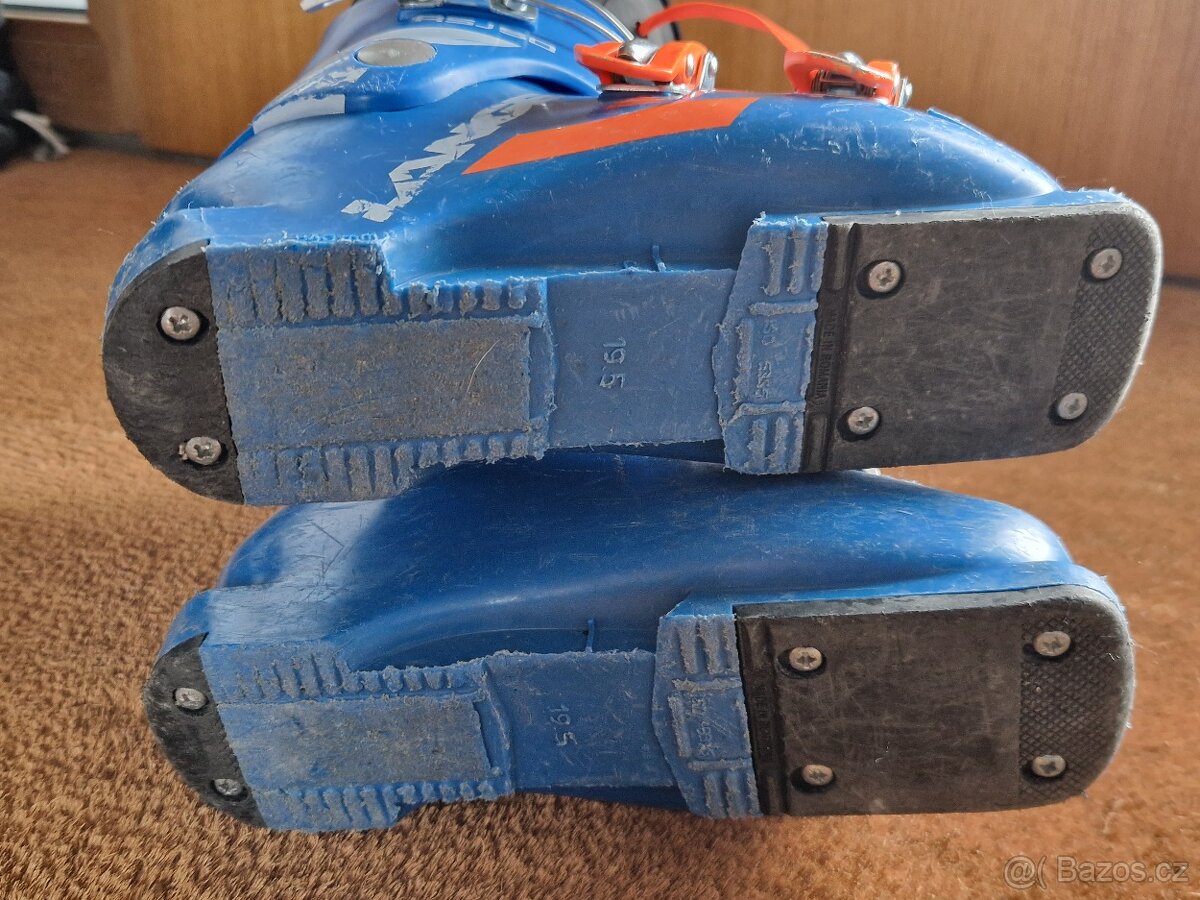 Dětský lyžařský set - 6