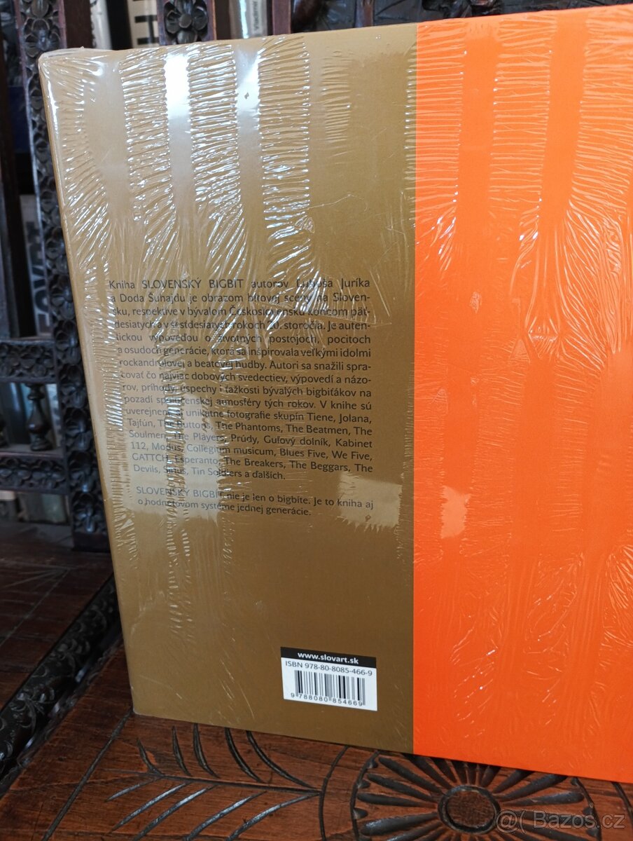 Slovenský bigbít Ľuboš Jurík Dodo Šuhajda - 6