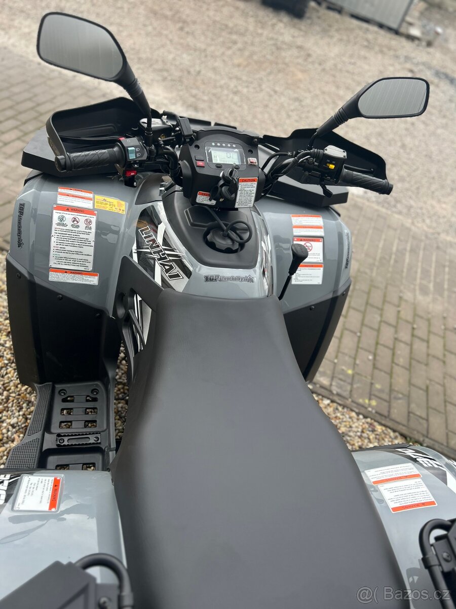 Linhai 370 Promax - 6