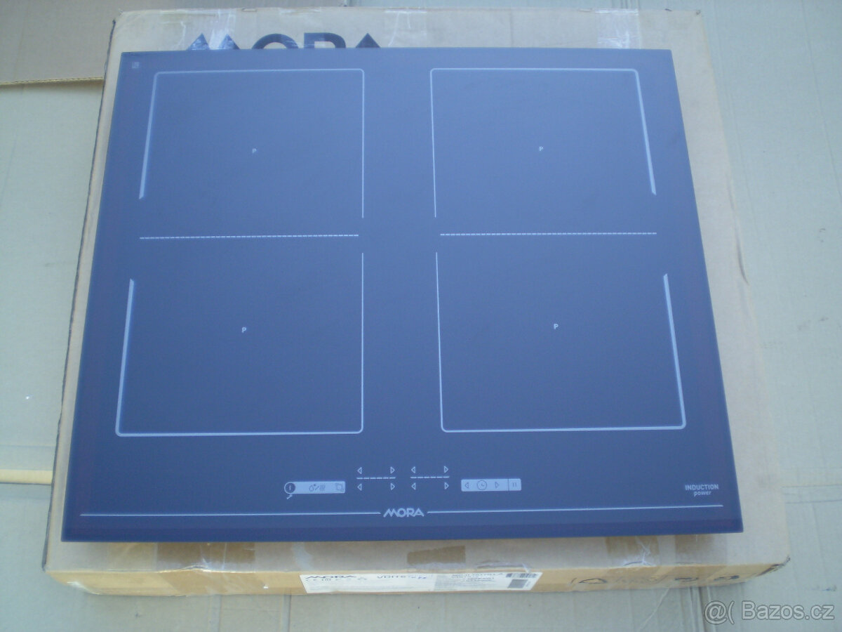 Indukční varná deska MORA VDIT 656 FF - 6