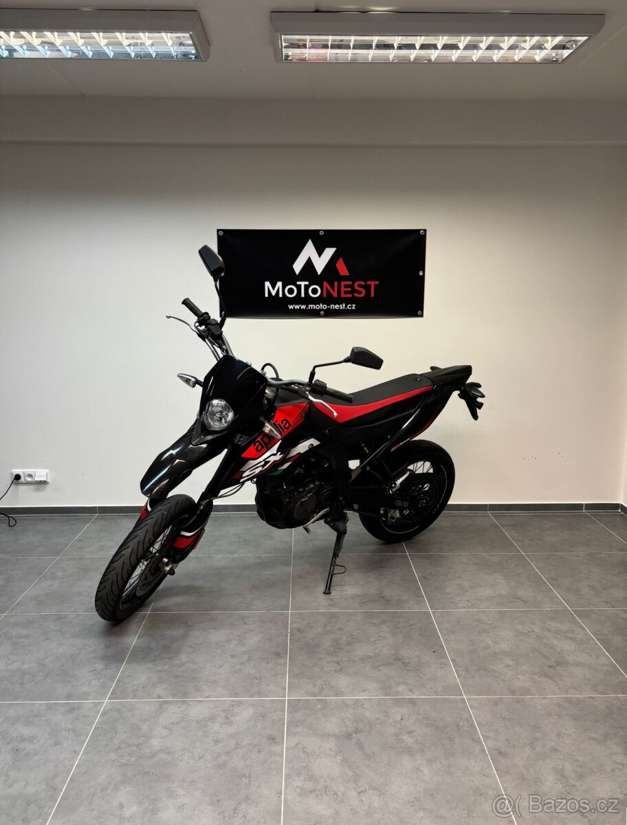 Aprilia SX 125 - 6
