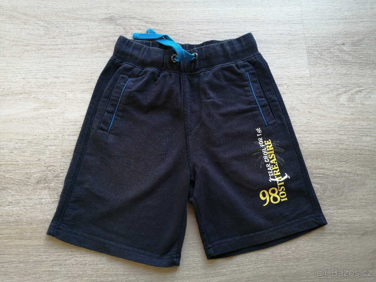 CHLAPECKÉ TEPLÁKY A KRAŤASY - 6