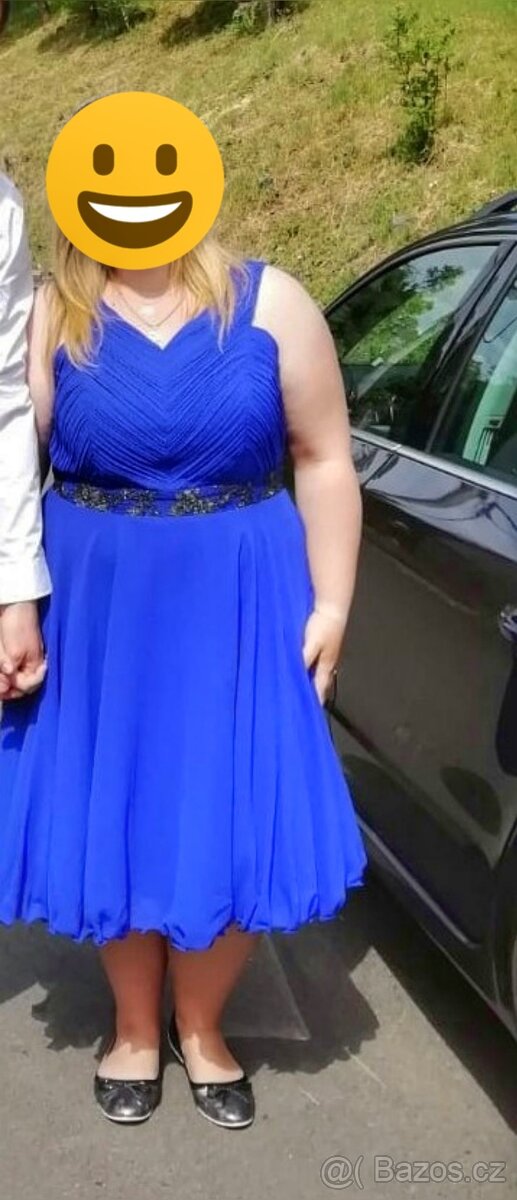 Společenské šaty vel. 48 - 6