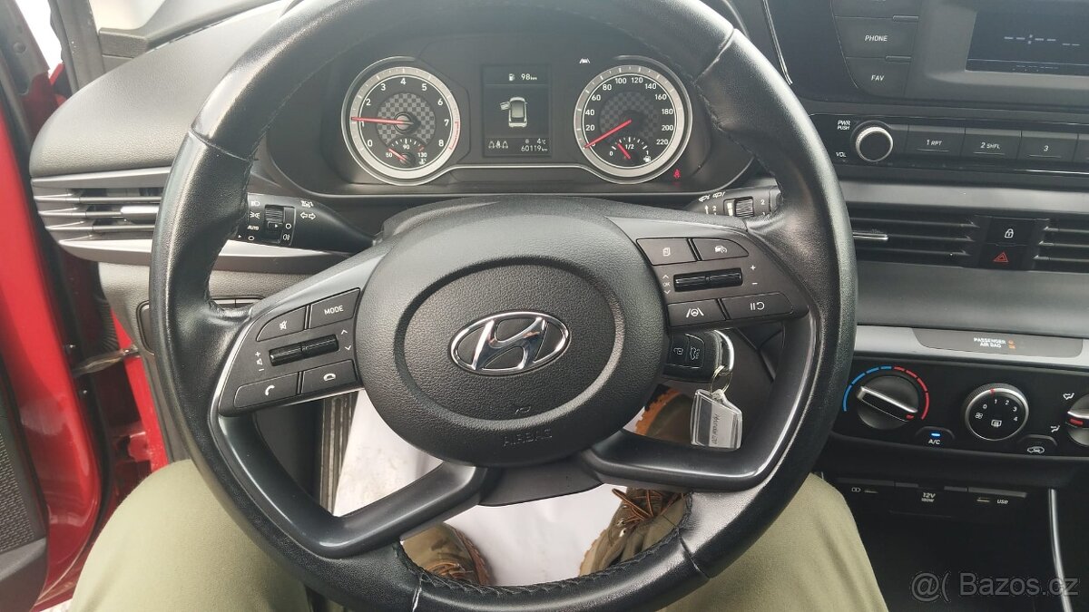 Hyundai i20, 1.2 MPi , rok 2023 - 6