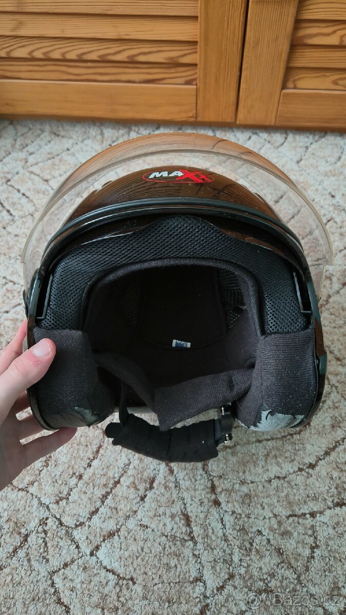 Maxx - Moto helma - 6