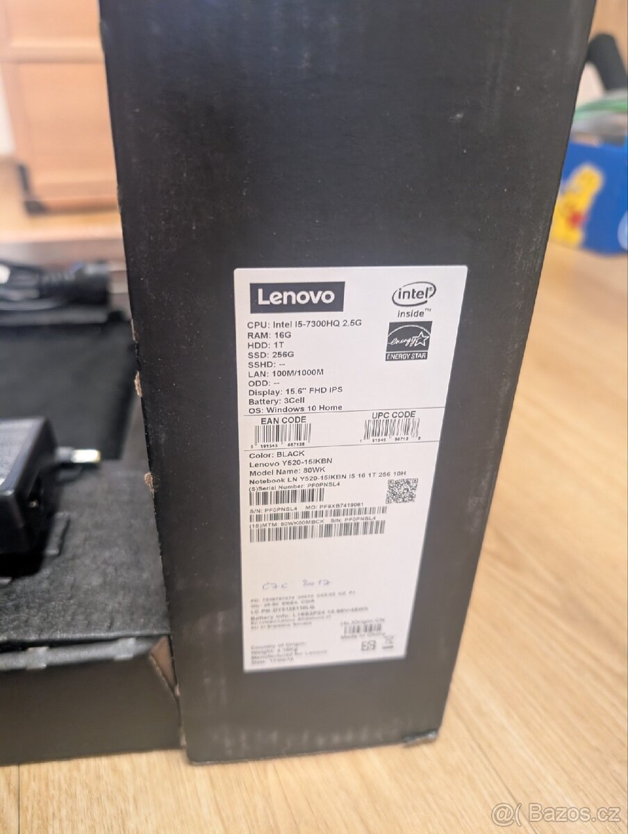 2x notebook Lenovo - 6