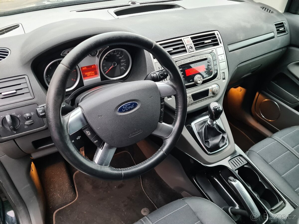 Ford Kuga 2.0 TDCi 4x4 TITANIUM S - 6