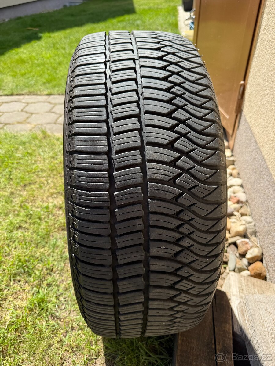 Alu kola AEZ R18 5x120 - 6