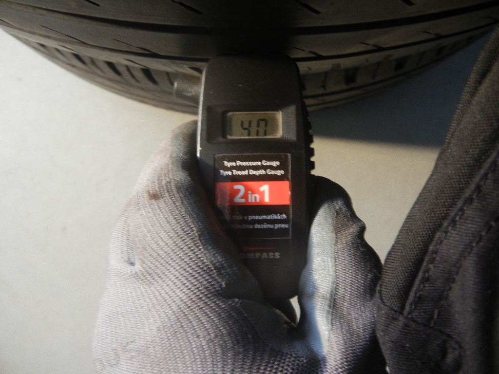 Letní pneu Continental 185/65R15 - 6