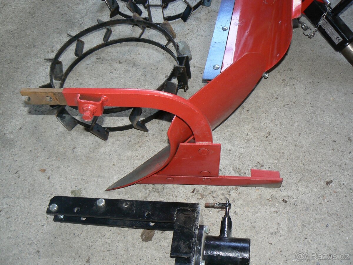 Příslušenství na Vari Pony 2 A - 6