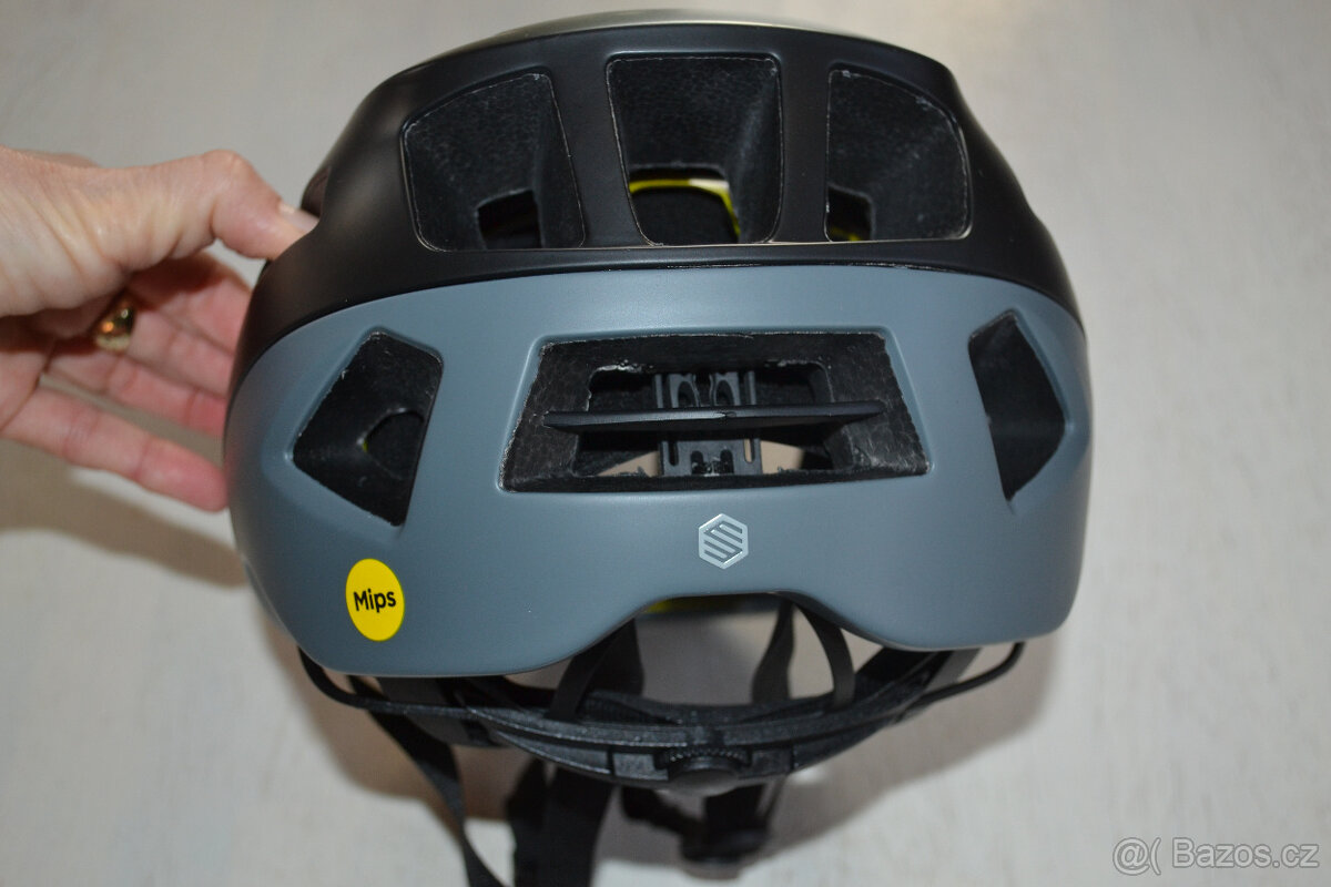 Nová cyklistická helma zn. Siroko HE Circuit - 6