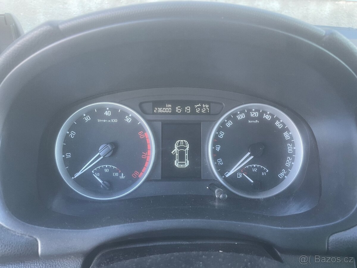 Škoda Fabia kombi - 6