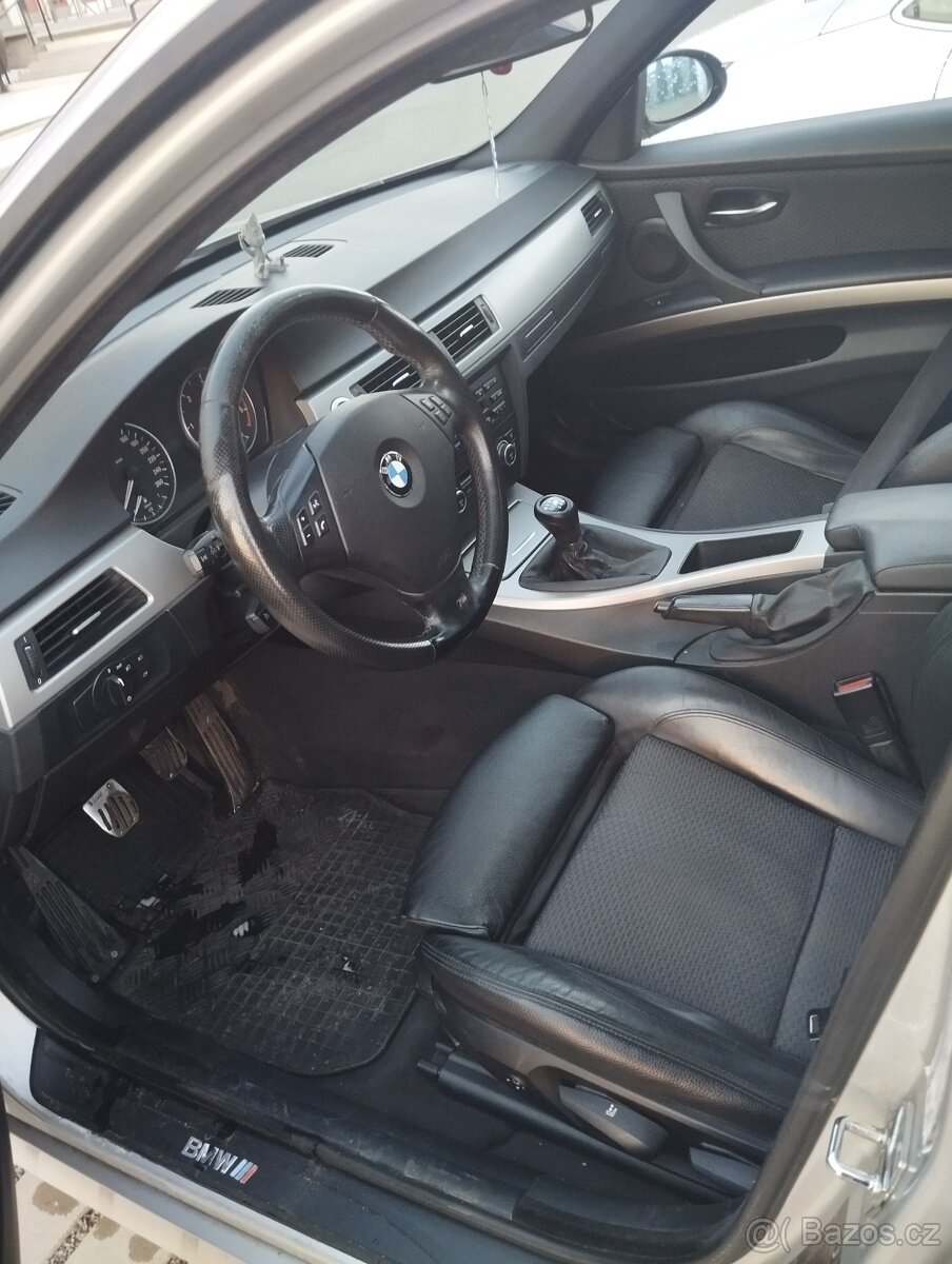 BMW e91 320d.120 kW M- packet - 6