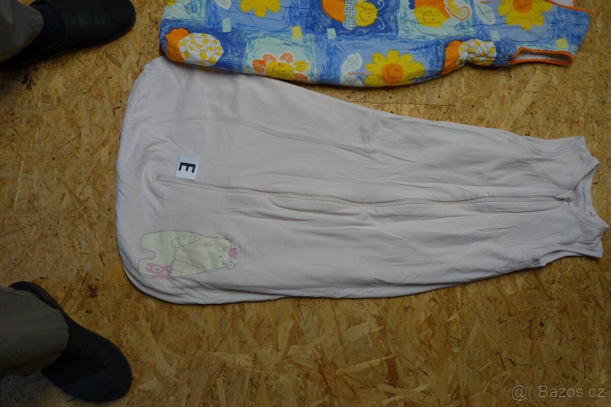 Spací pytel pro miminka - 6