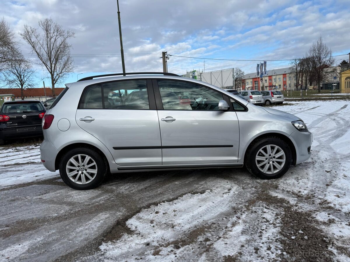 VW Golf 6 Plus, 1.6 TDI, Seviska, Klima - 6