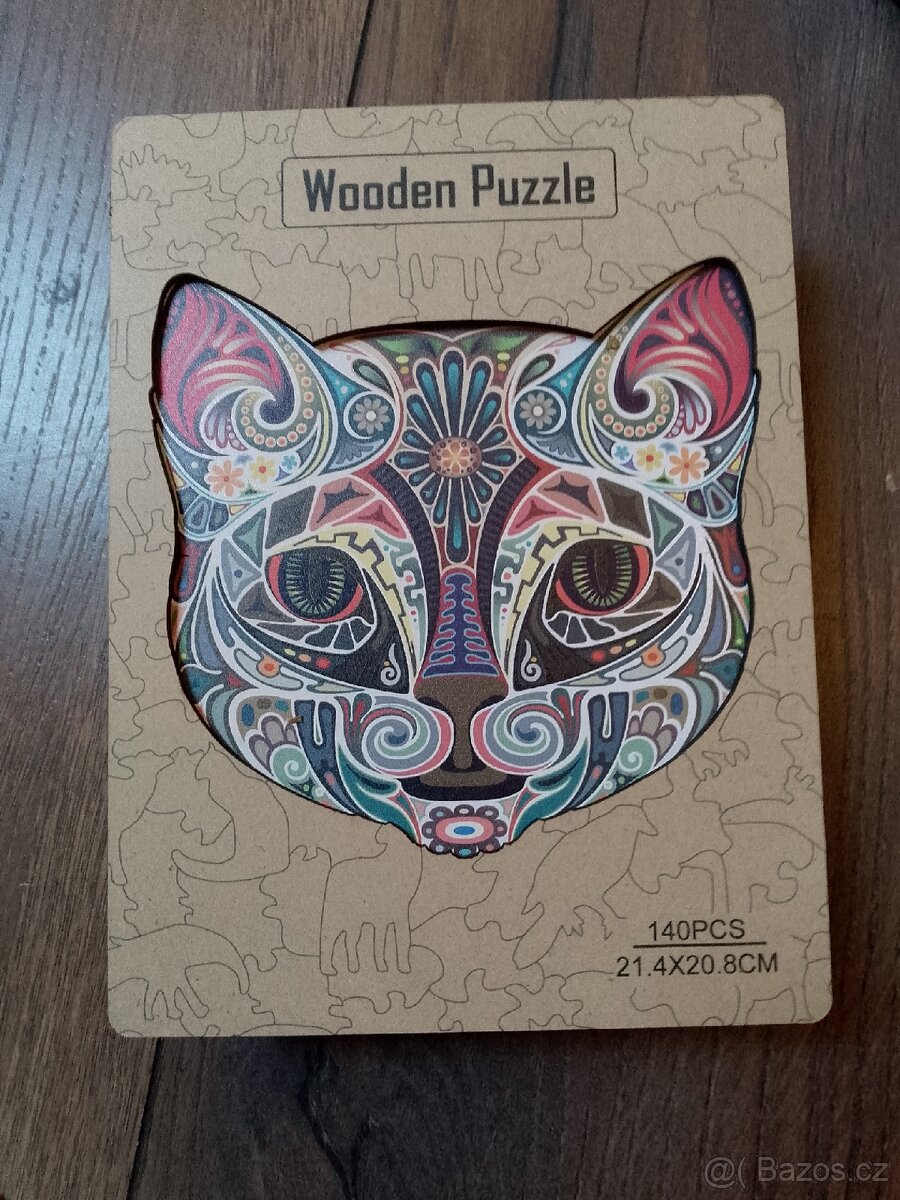 Puzzle 140 - 4000 - 6