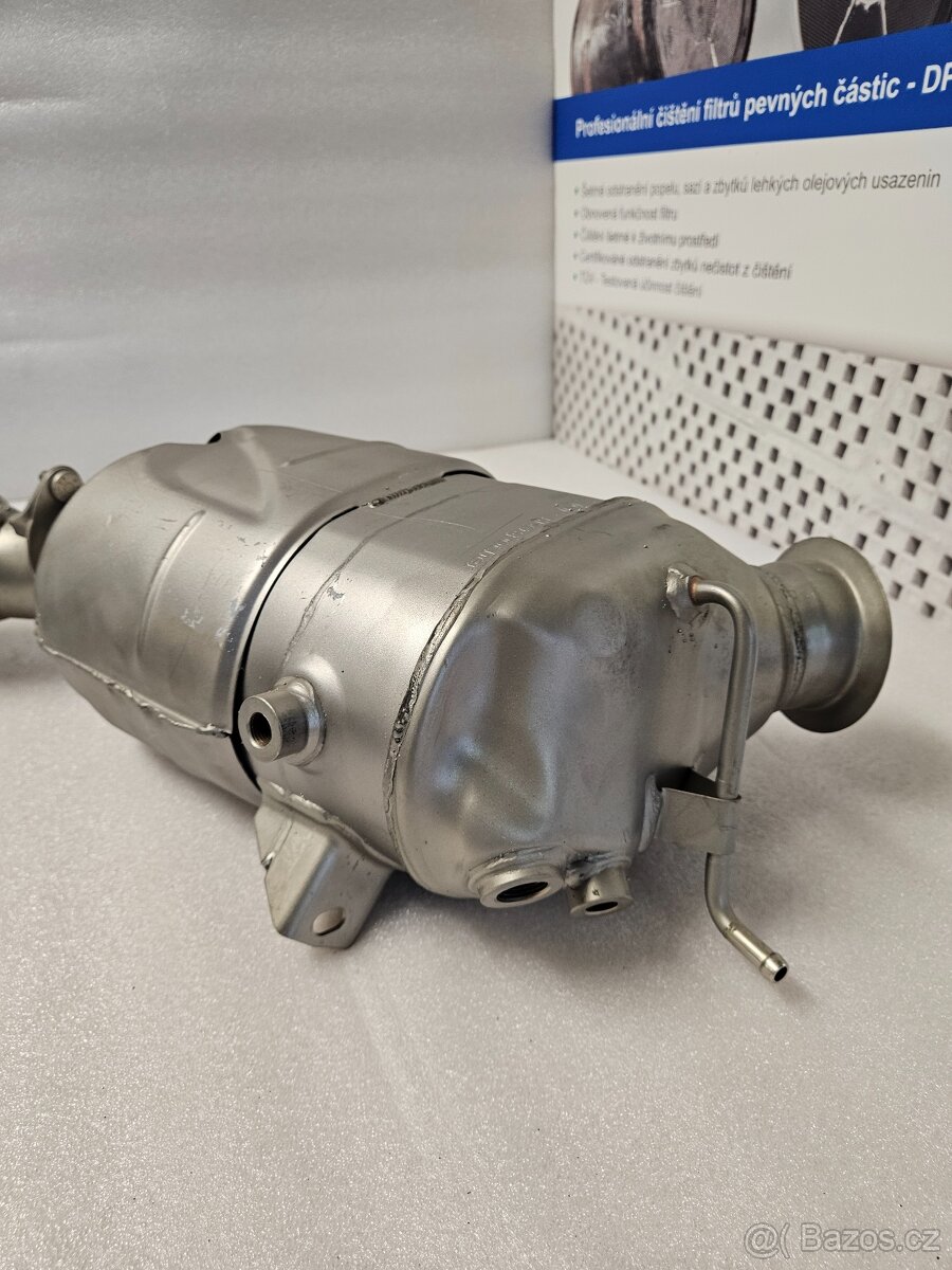 DPF filtr - originál BMW X1 - 6