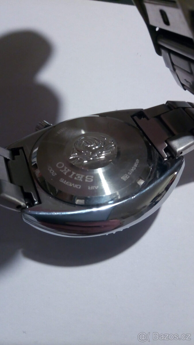 Pánské hodinky SEIKO, - 6