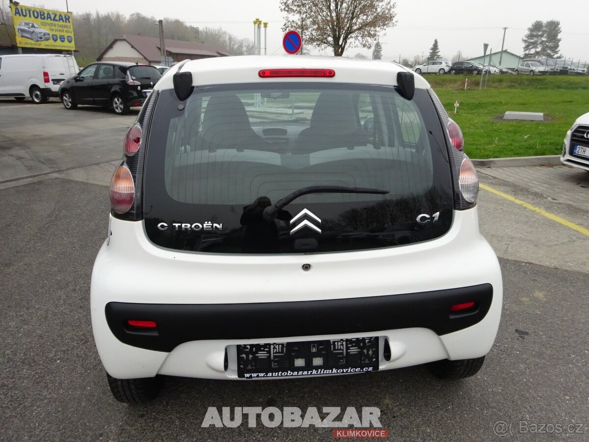 Citroen C1 1,0 i, č. 21 - 6