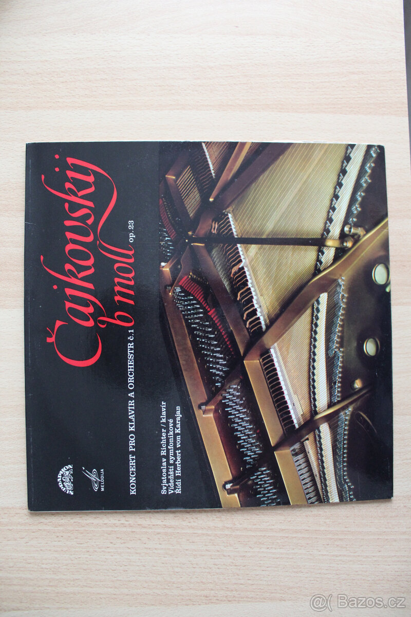 Prodám gramodesky - 6