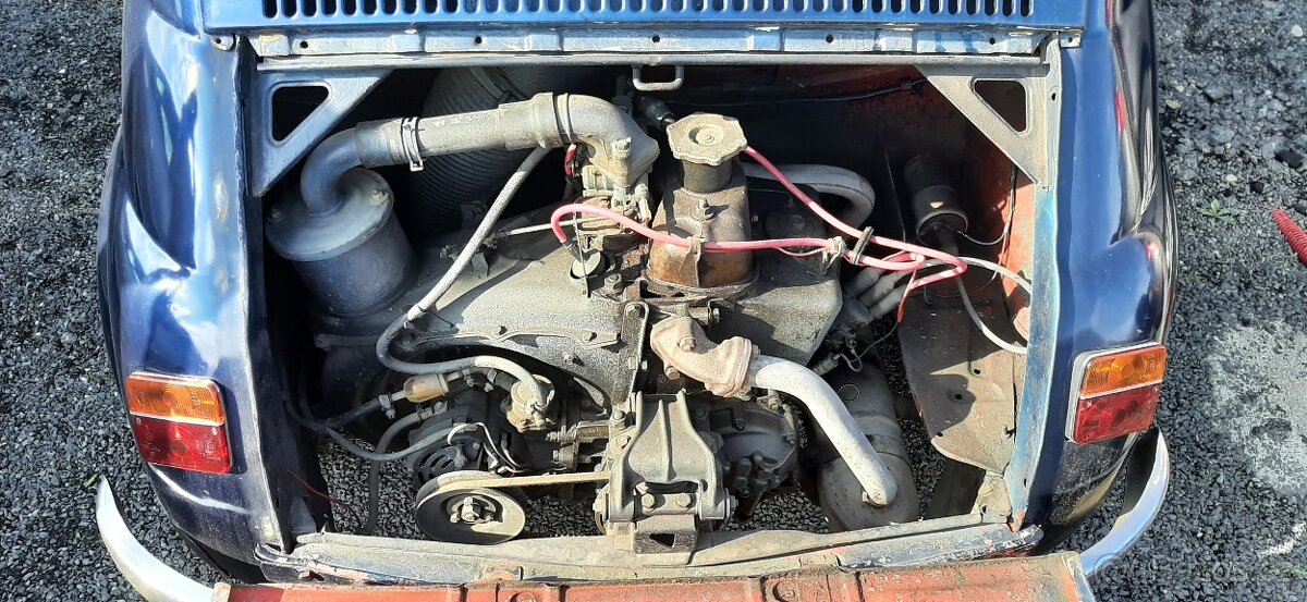 Fiat 500D k dostaveni - 6