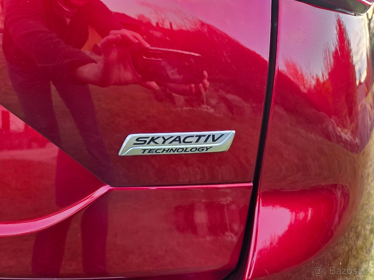 Prodám MAZDA CX-5 - 6
