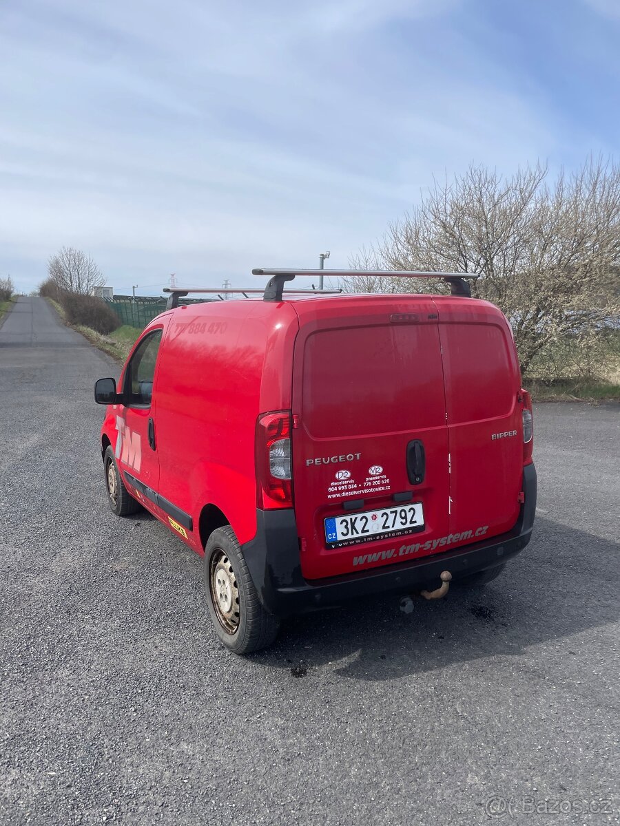 Peugeot BIPPER 1,4 2011 - 6