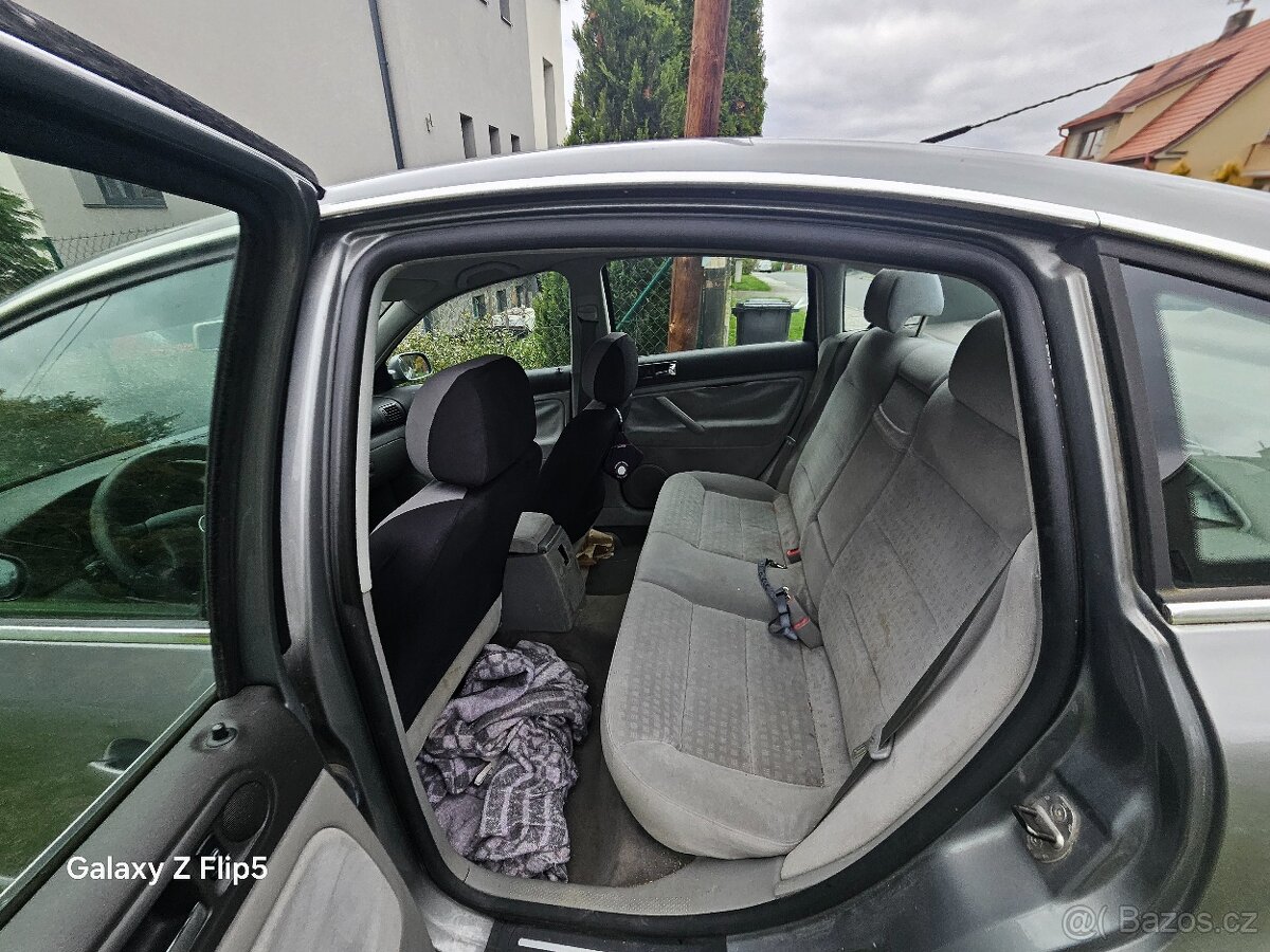 Passat 1.9 96kw bez TP a SPZ - 6