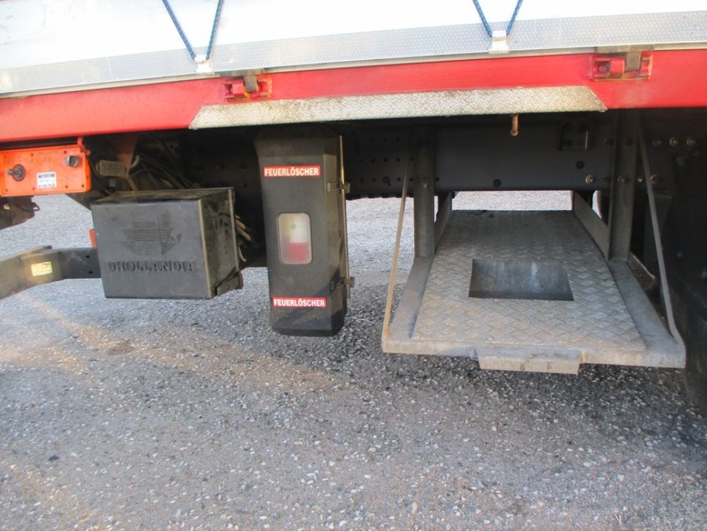 Renault D16, 521 000 km - 6