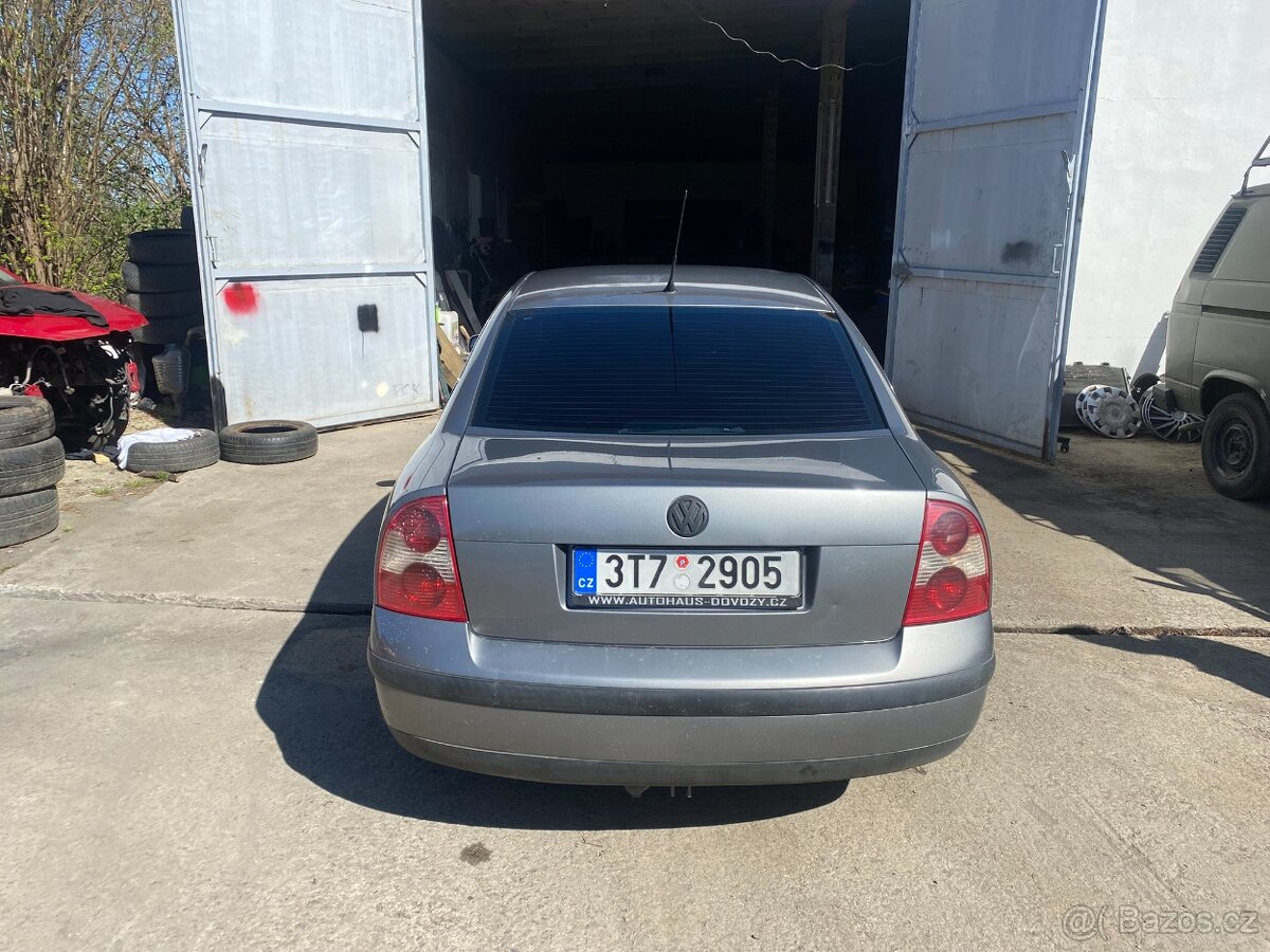 Passat b5.5 sedan - 6