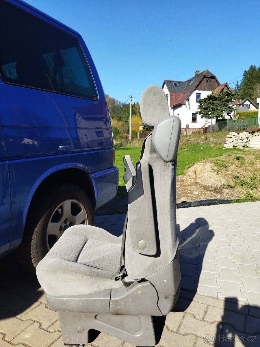VW T4 Multivan - 6