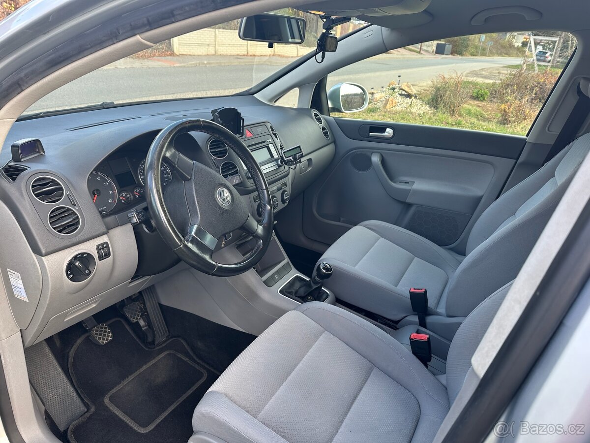 VW Golf V Plus 1.4 TSI rv 2008 103 kw - 6